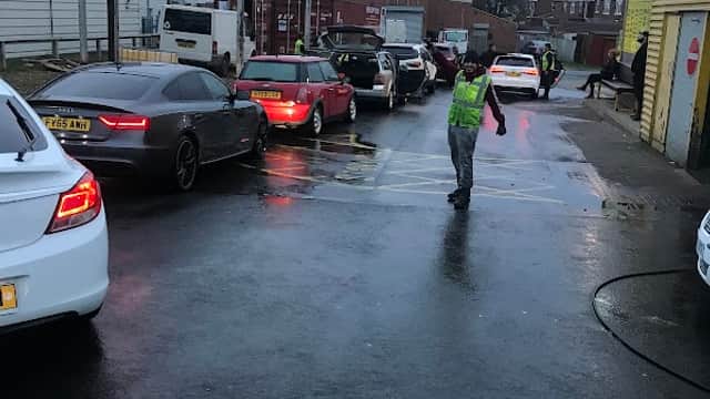 Best Hand Car Wash - Car Washes in middlesbrough