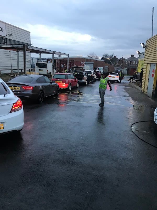 Best Hand Car Wash
