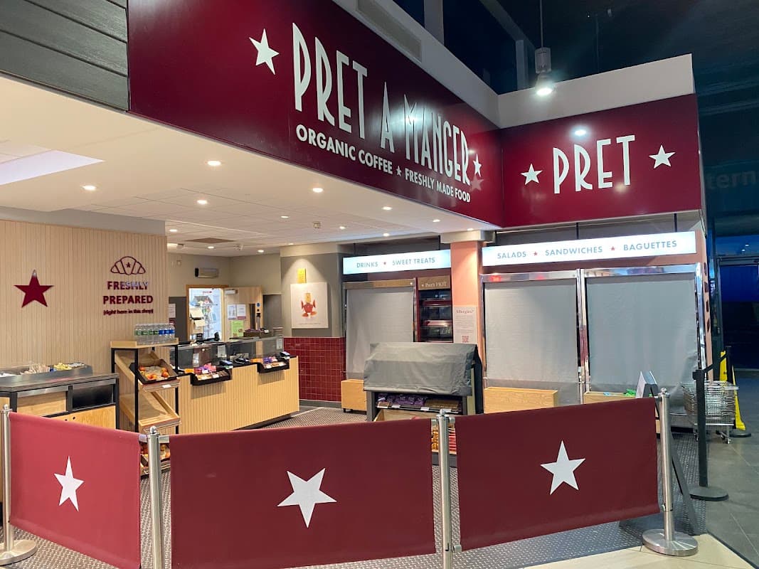 Pret A Manger