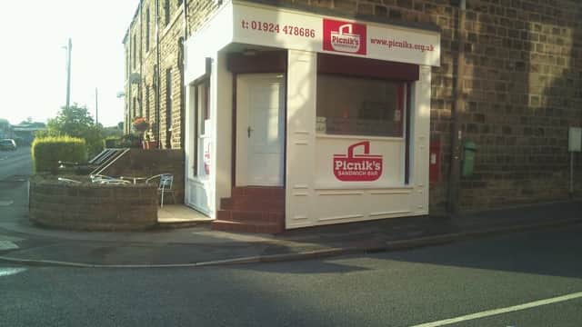 Picnik's Sandwich Bar - Caterers in batley