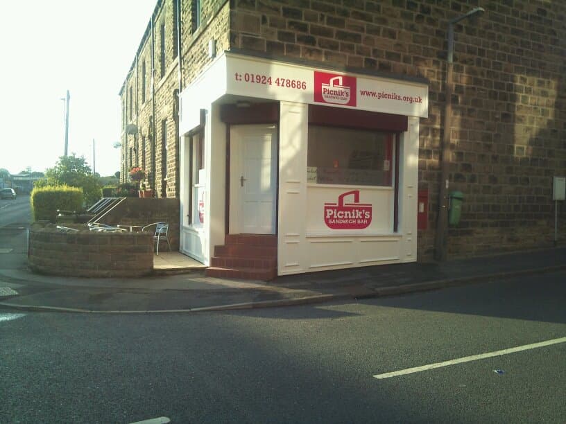 Picnik's Sandwich Bar
