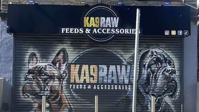 Ka9rawfeeds & Accessories - Pet Shops in bradford