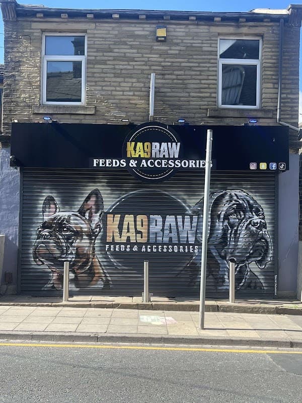 Ka9rawfeeds & Accessories