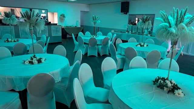 Food & drink at The Venue Crossgates in killingbeck
