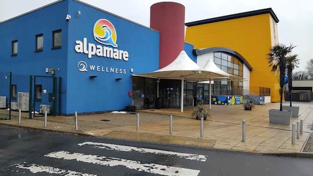 Wellness at Alpamare - Spa in scarborough