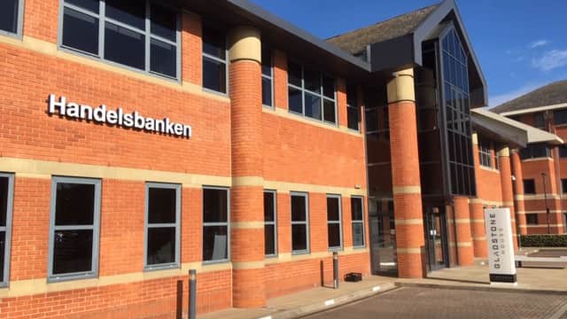 Handelsbanken Leeds Lawnswood - Banks in headingley