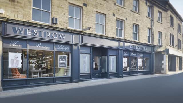 Westrow Skipton - Hair Salons in skipton