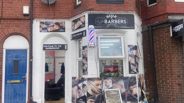WK Barbers - Barbers in rotherham