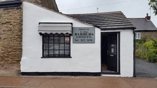 Ye Olde Barbers Shoppe - Barbers in greenhill