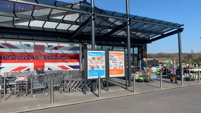 ALDI - Supermarkets in barnsley