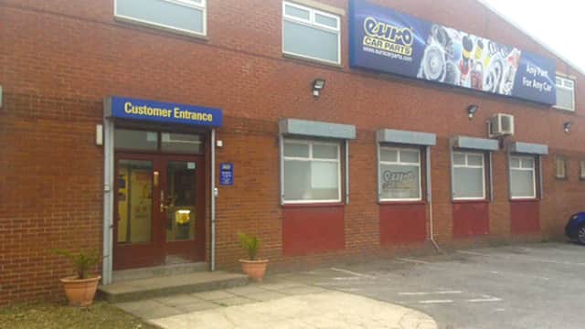 Euro Car Parts - Car Parts in huddersfield
