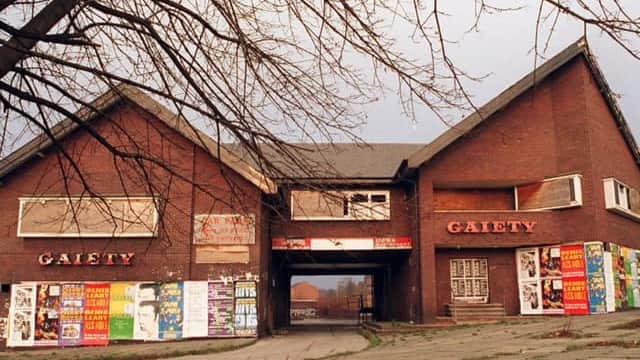 Site of The Gaiety Pub - Historic Site in killingbeck