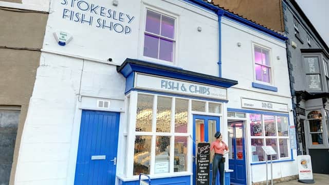 Stokesley Fish Shop - Takeaway in stokesley