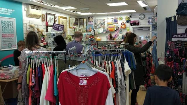 Bramley PDSA Charity Shop - Charity Shops in bramley