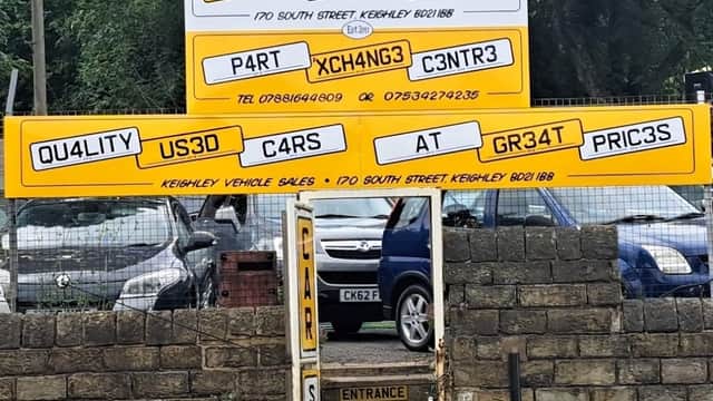 Keighley Vehicles Sales & Repair - Car Dealers in haworth