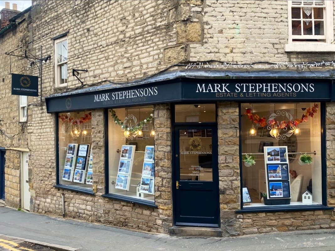 Mark Stephensons Estate Agents Pickering