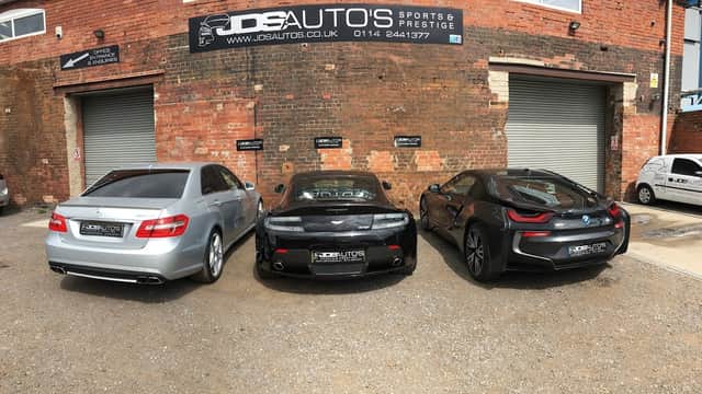 JDS AUTOS - Car Dealers in wombwell