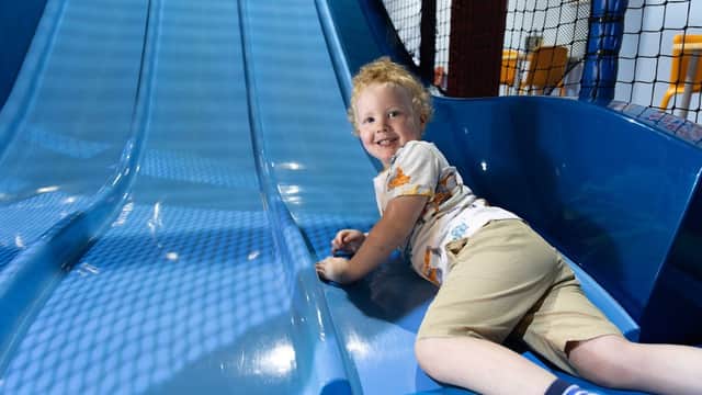 Xplore - Soft Play and 4D Golf - Attraction in castleford
