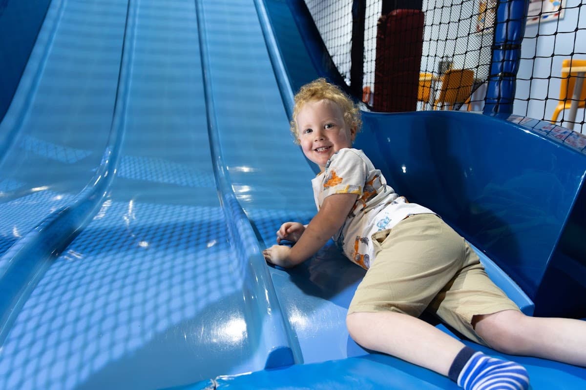 Xplore - Soft Play and 4D Golf