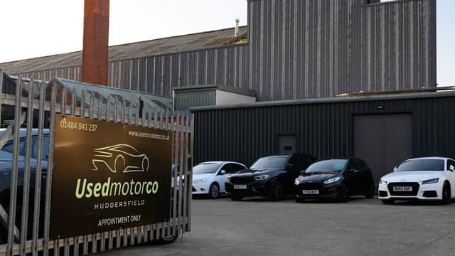 Usedmotorco Huddersfield - Car Dealers in huddersfield