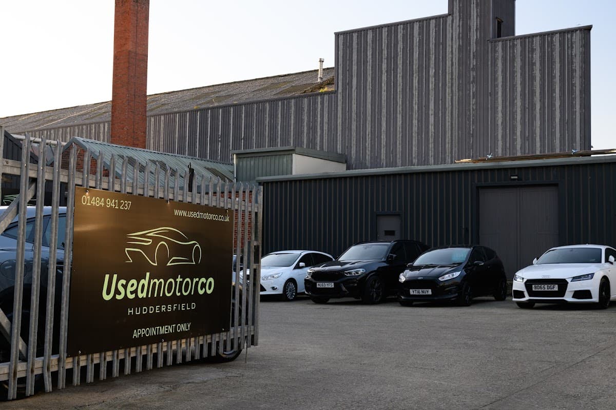 Usedmotorco Huddersfield
