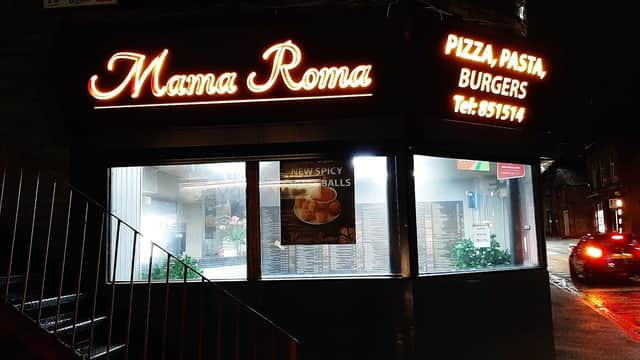 Mama Roma Pizza - Takeaway in cleckheaton