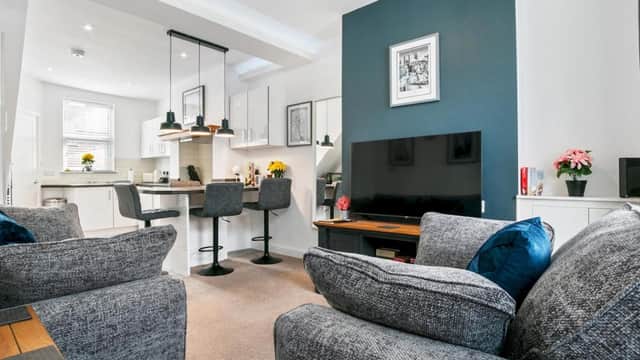 Accommodation at Refurbished 2 Bed Close To City - Pass The Keys in york