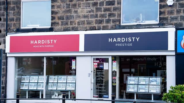 Hardisty Estate Agents - Horsforth - Estate Agents in farsley