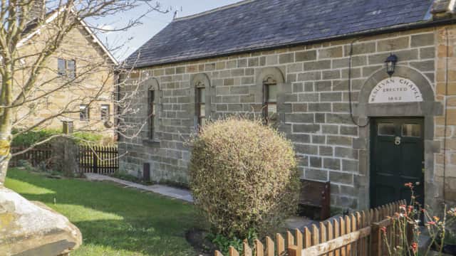 Accommodation at The Chapel in marske by the sea