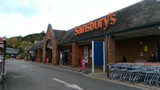Sainsbury's - Supermarkets in dewsbury