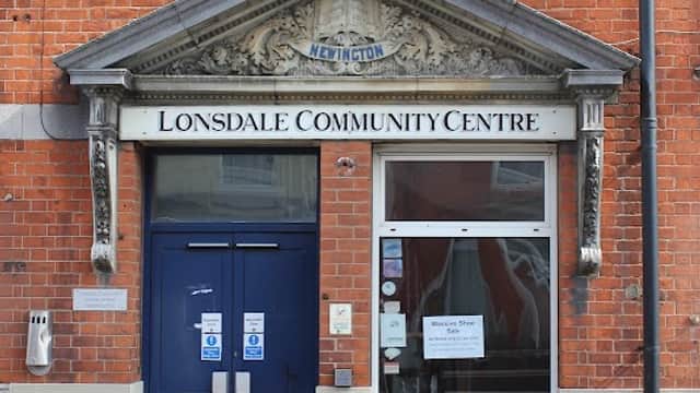 Lonsdale Community Centre - Community Centres in hull