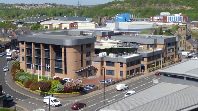 Swann-Morton Ltd - Medical Labs in neepsend