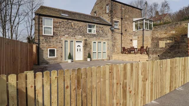 Accommodation at The Coach House in keighley