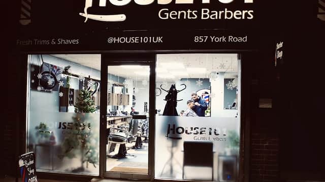 House 101 - Gents Barbers - Barbers in killingbeck