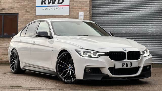 RWD Motor Group - Car Dealers in ossett