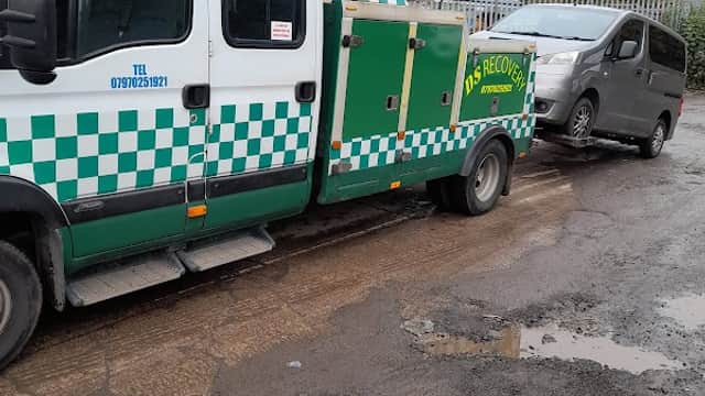 Top Gear {Yorkshire} Ltd - Garages in cleckheaton