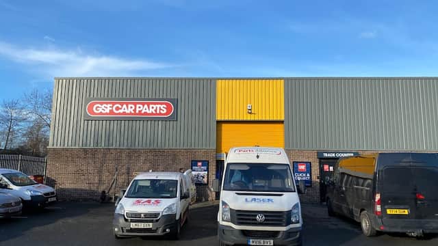 GSF Car Parts (Leeds South) - Car Parts in leeds