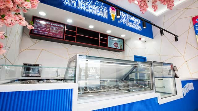 Dixons Milk Ices Batley - Ice Cream Shops in dewsbury