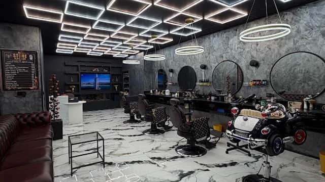 Stone barber - Barbers in moortown