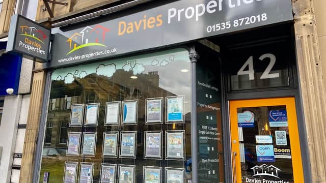 Davies Properties - Estate Agents in keighley