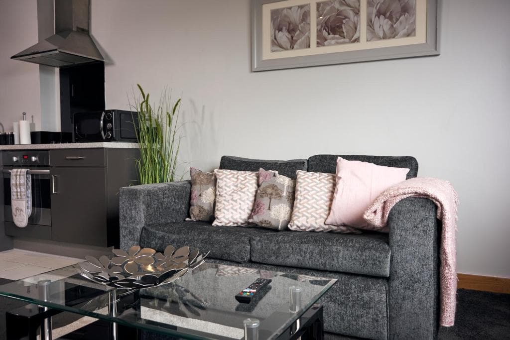 Victoria Mills Apartment