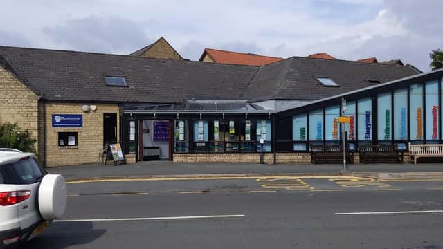 The Library - Bus Stations in pickering