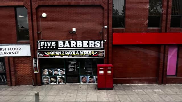 Five Star Barbers - Barbers in hunslet
