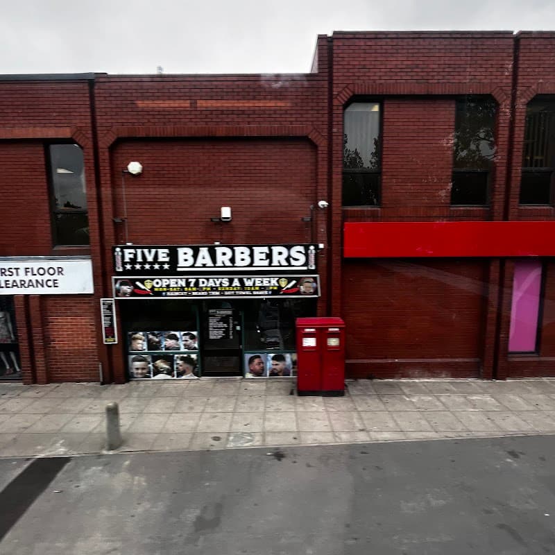 Five Star Barbers