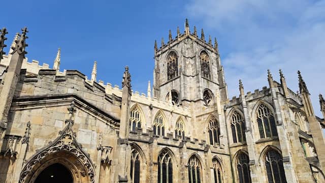 St Mary's Church, Beverley - Attraction in beverley