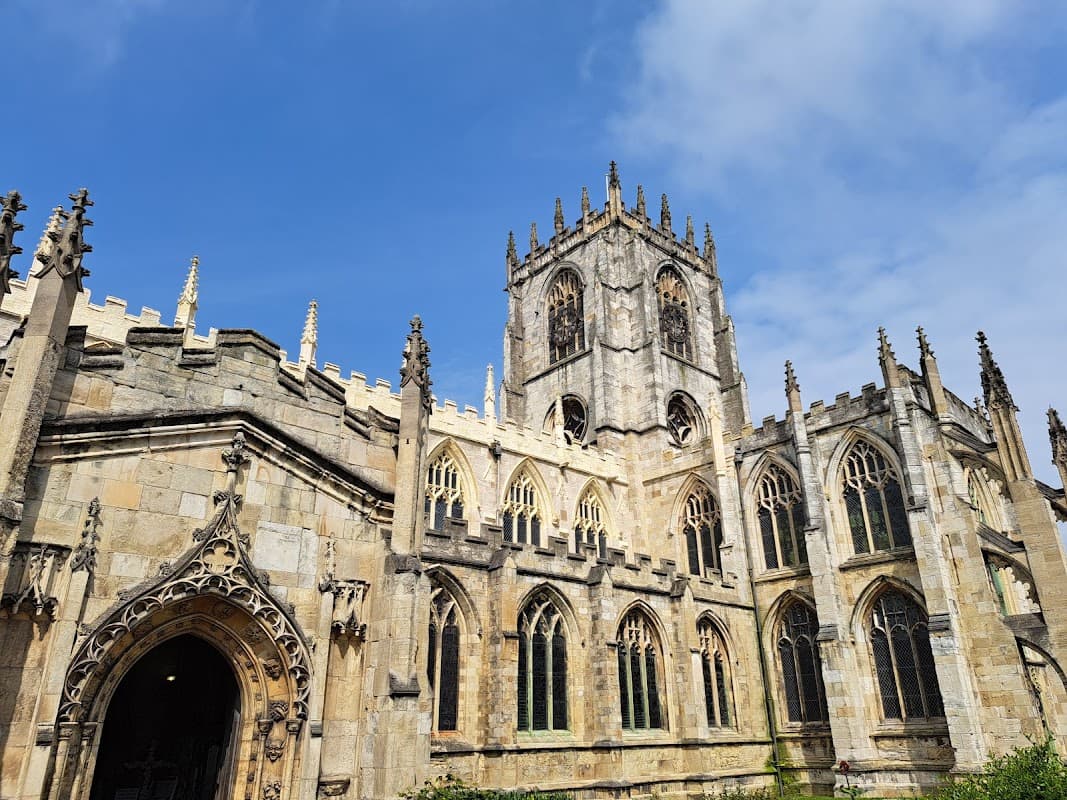 St Mary's Church, Beverley