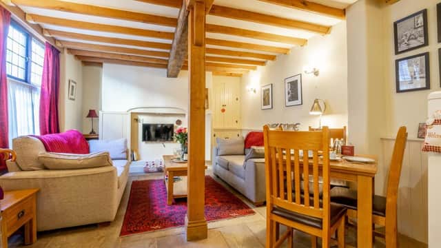 Accommodation at The Dutch House in york