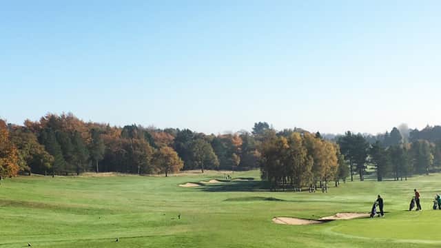 Bradford Golf Club - Park in esholt