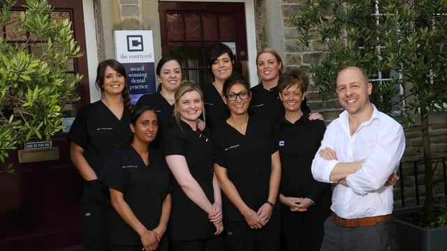 Courtyard Dental - Dentists in huddersfield