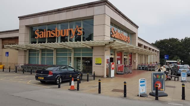 Sainsbury's - Supermarkets in greenhill